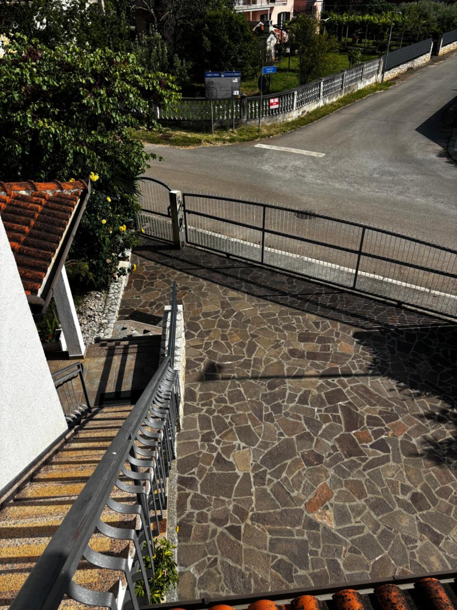 Apartmani Rozi Umag Exterior foto