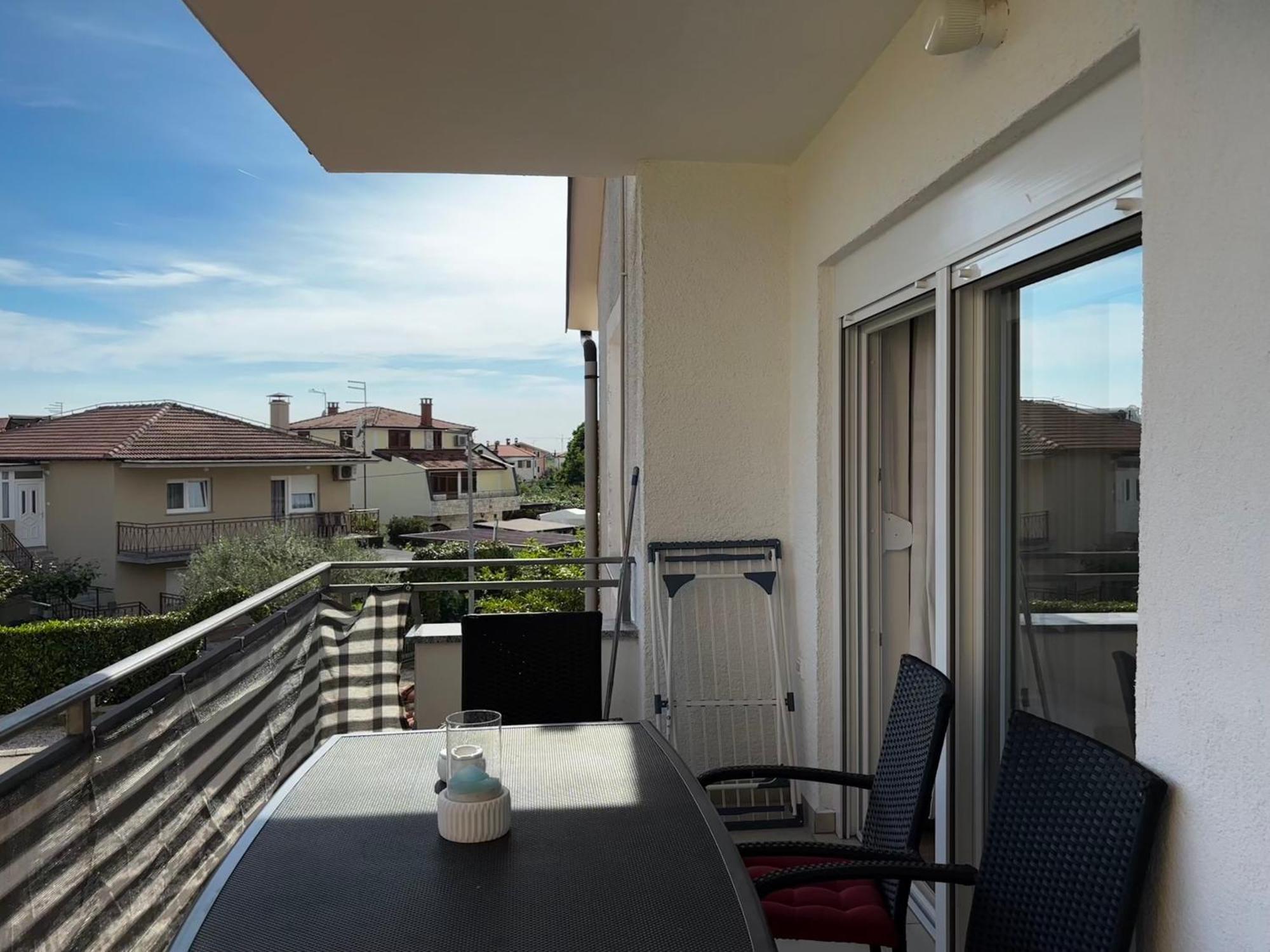 Apartmani Rozi Umag Exterior foto