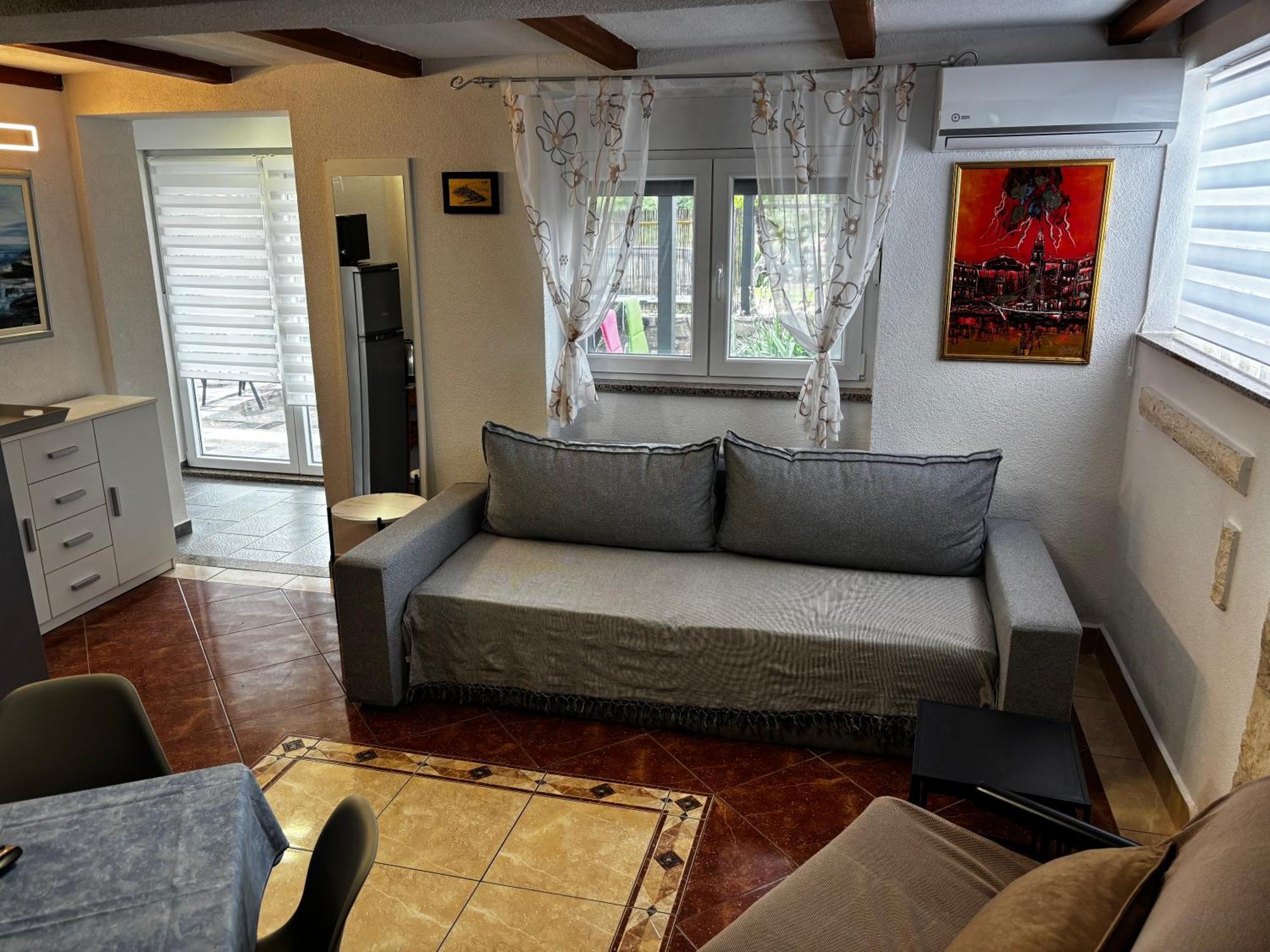 Apartmani Rozi Umag Exterior foto