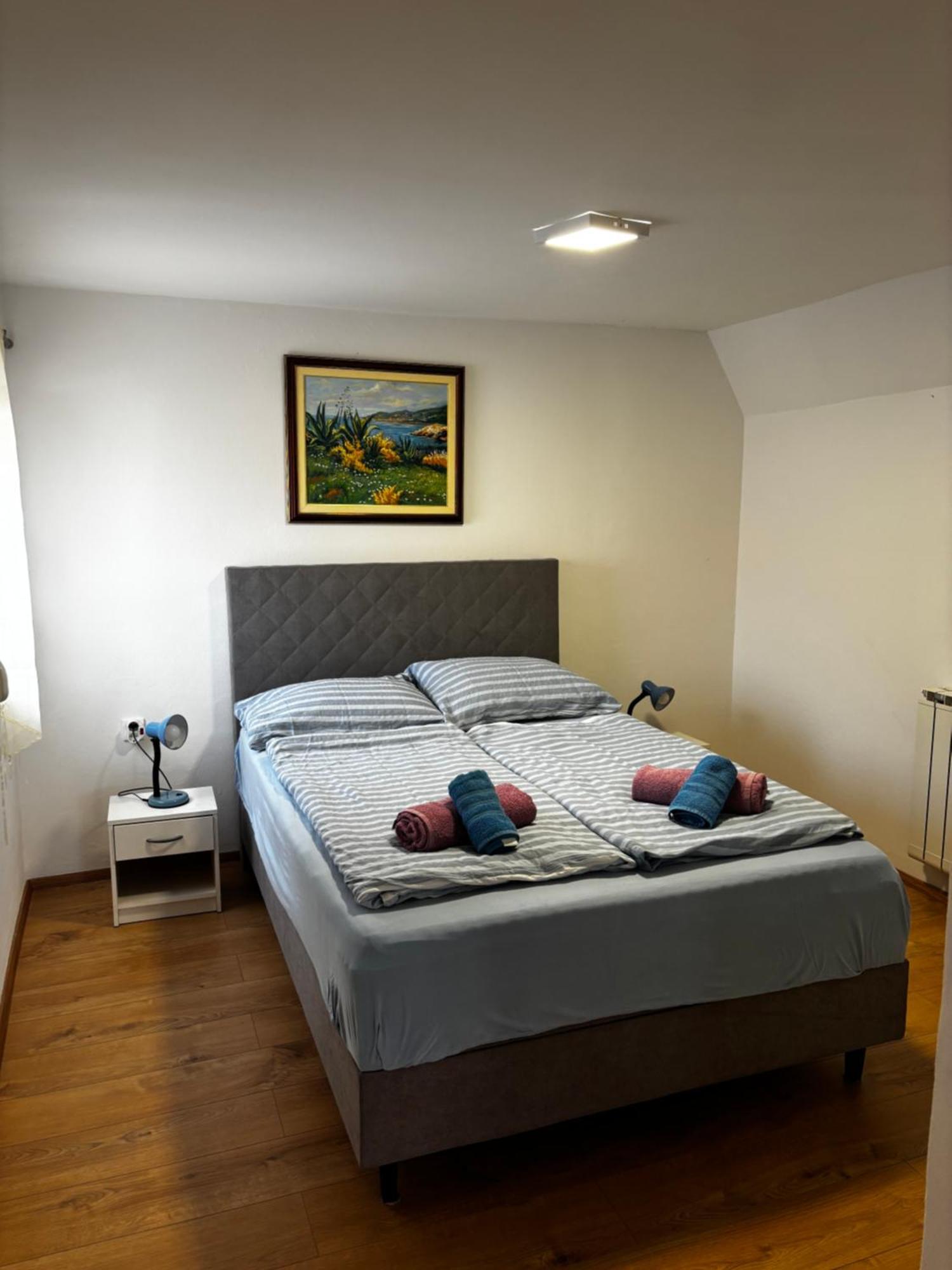 Apartmani Rozi Umag Exterior foto