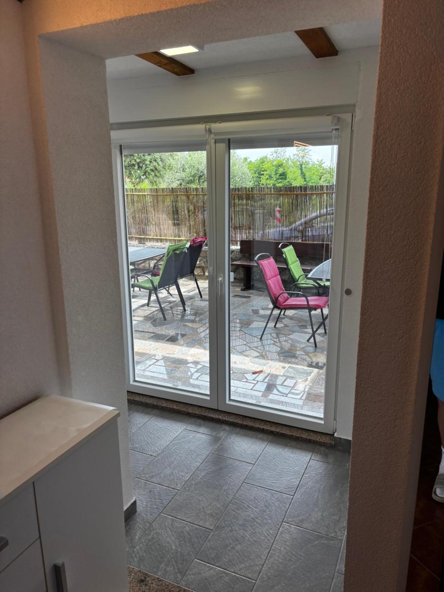Apartmani Rozi Umag Exterior foto
