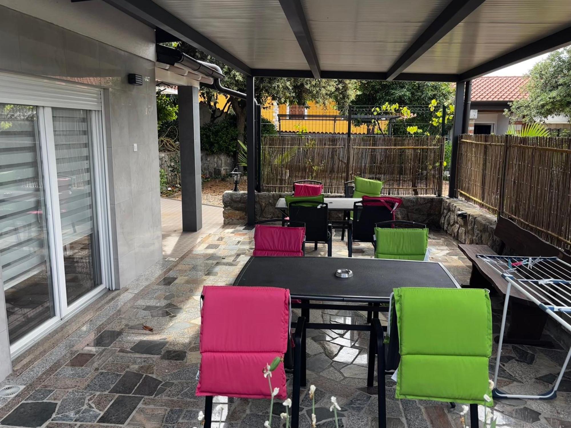 Apartmani Rozi Umag Exterior foto