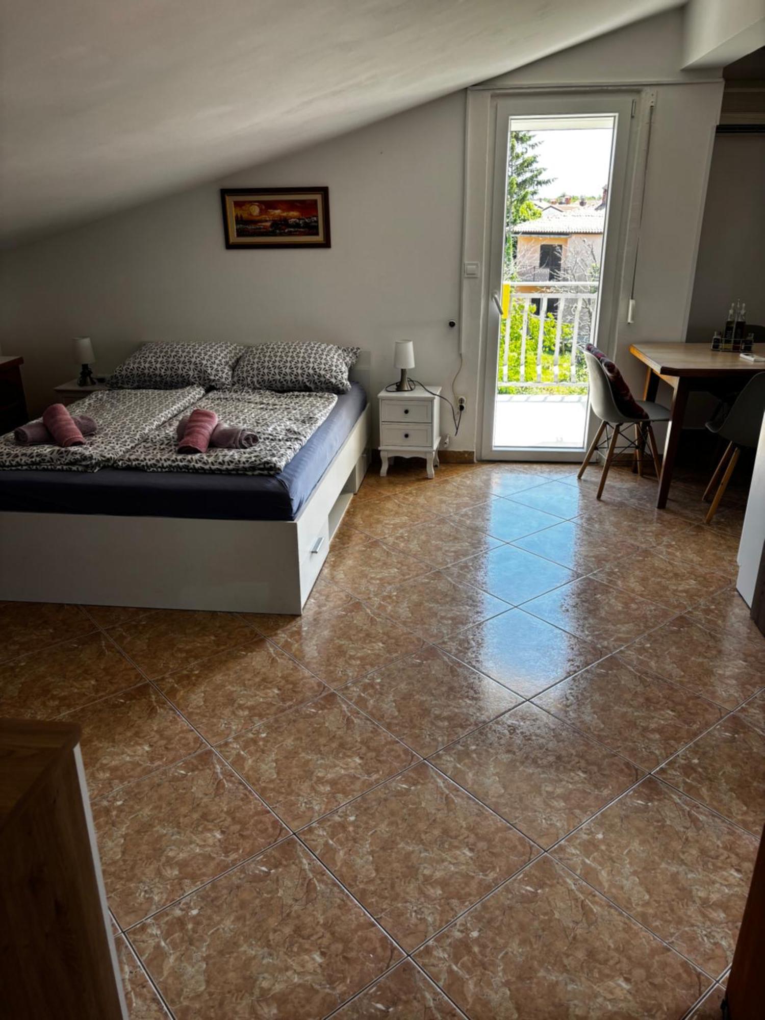 Apartmani Rozi Umag Exterior foto