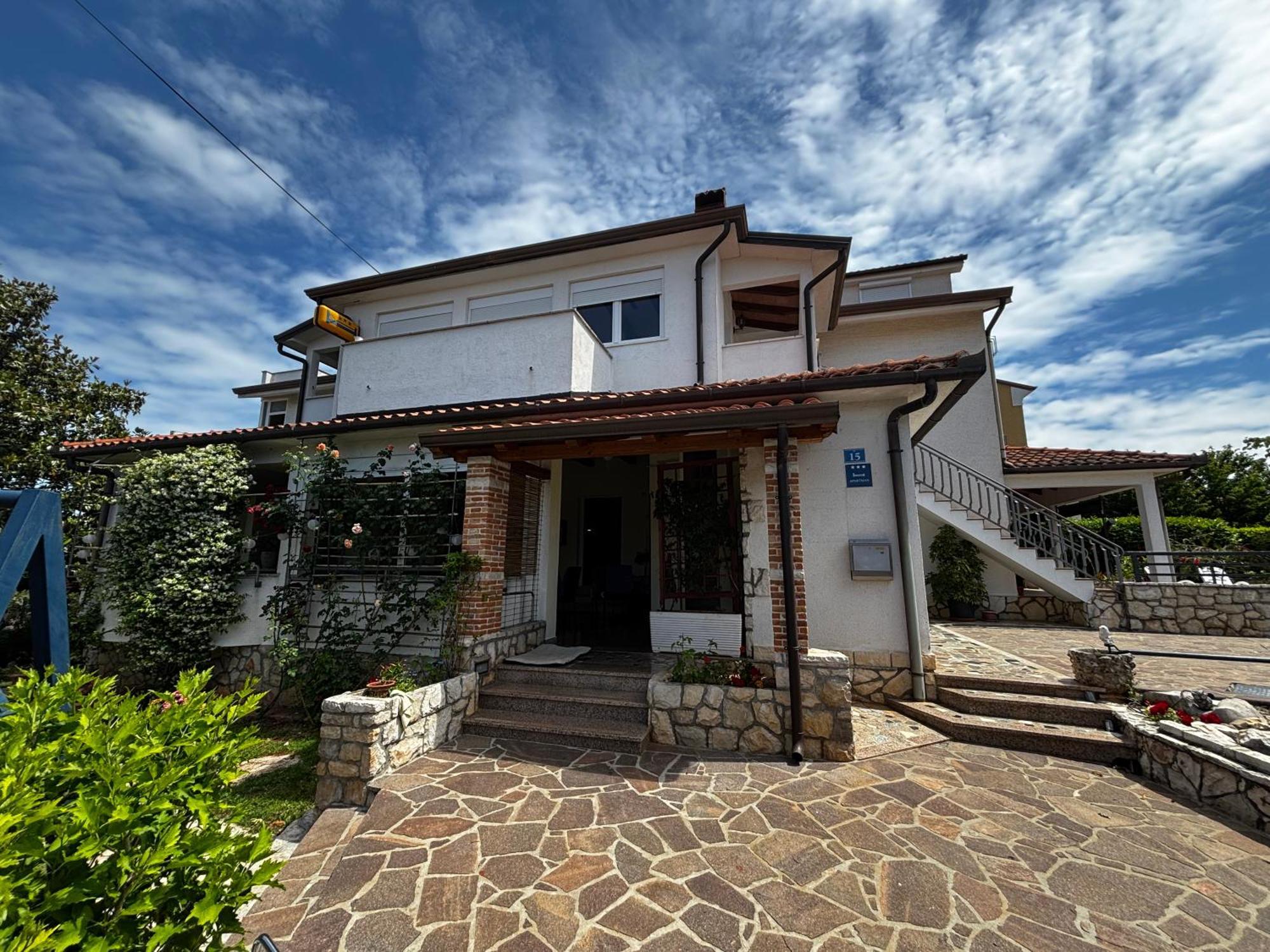 Apartmani Rozi Umag Exterior foto