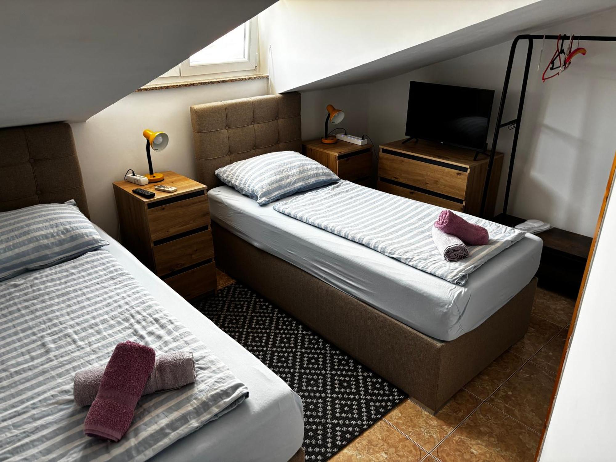 Apartmani Rozi Umag Exterior foto