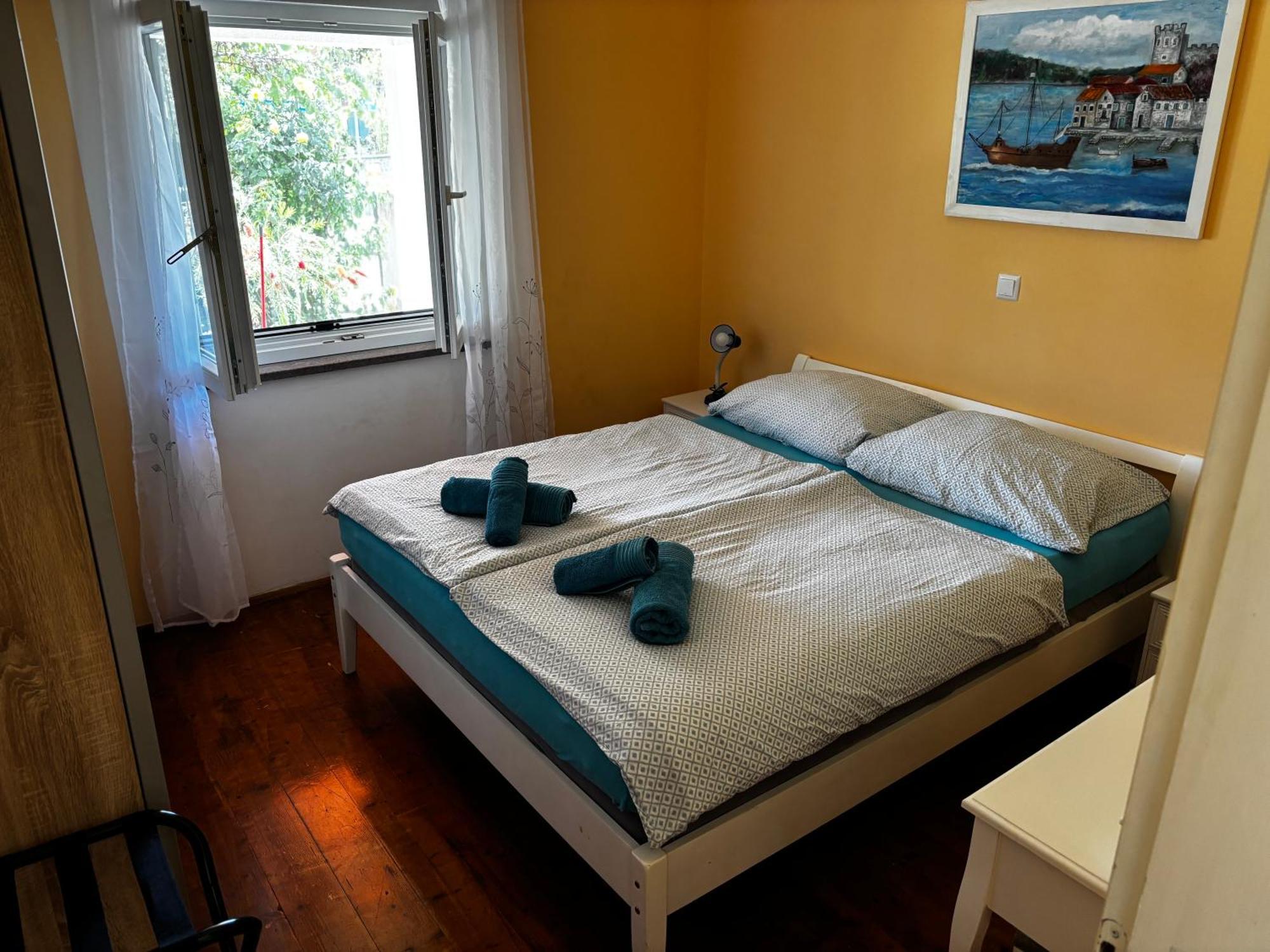 Apartmani Rozi Umag Exterior foto