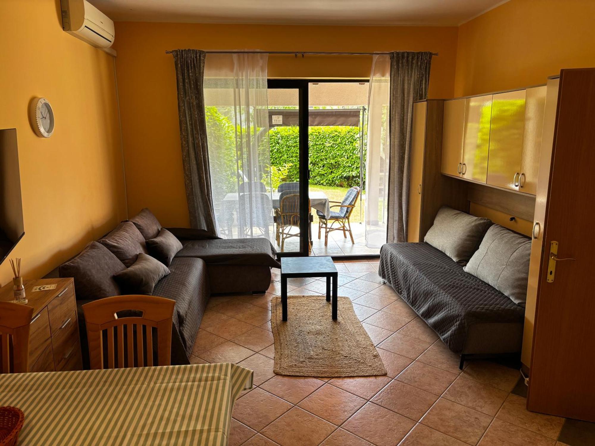 Apartmani Rozi Umag Exterior foto