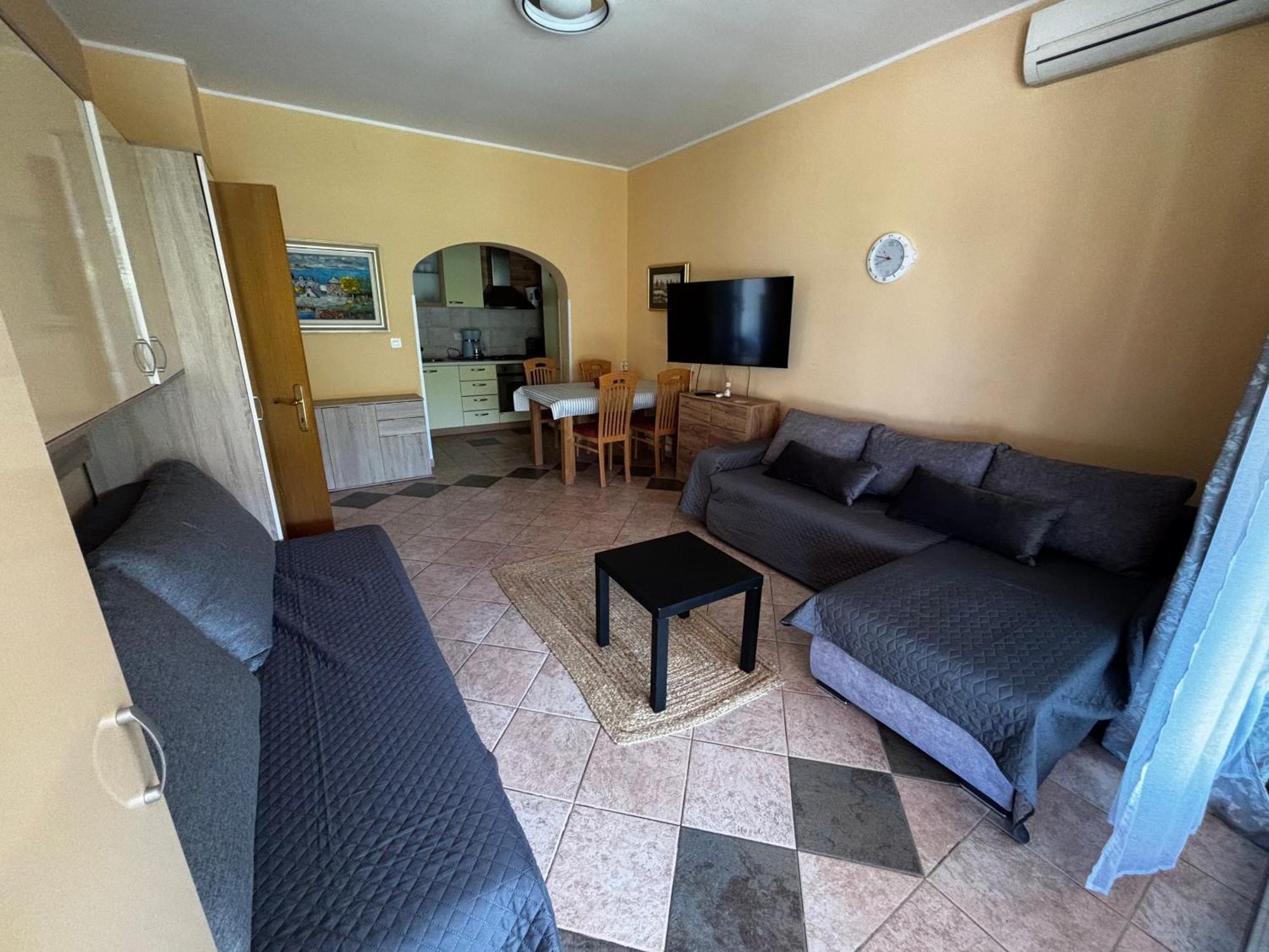 Apartmani Rozi Umag Exterior foto